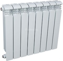 Радиатор алюминиевый Rifar Alum 500/90-6