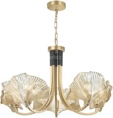 Потолочная люстра Odeon Light 4870/5