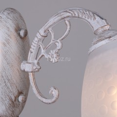 Бра ILLUMICO IL0232-1WSQ-24 SS SPICA