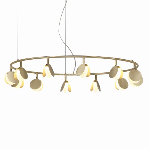 Подвесная люстра Mantra 7355