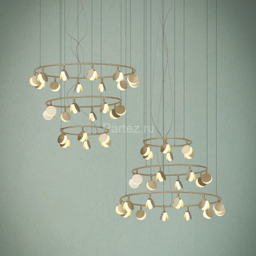 Подвесная люстра Mantra 7355