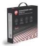 Кабель нагревательный Royal Thermo Doublepower Cable RTDC 2-17-600 (комплект)