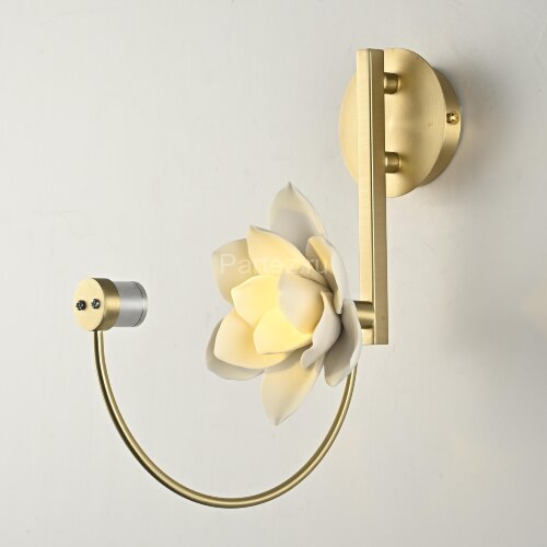 Бра ImperiumLoft Magnolia-Wall01