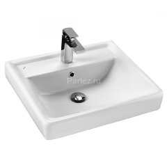 Раковина AQUATON ТИГОДА-55, белая (1WH302126)