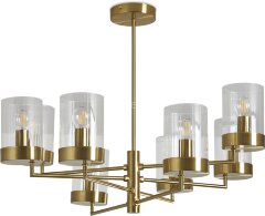 Потолочная люстра Freya FR5426PL-08BS