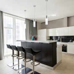 Подвесной светильник Eurosvet 50135/1 LED хром / белый