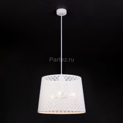 Подвесной светильник Eurosvet 70076/3 белый