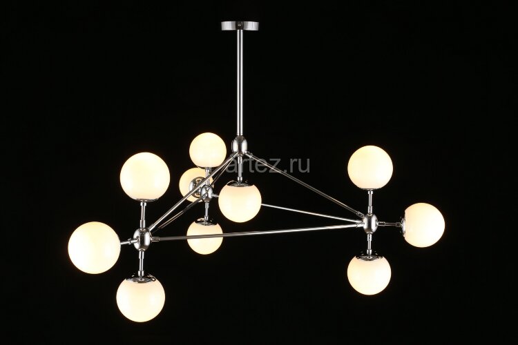 Потолочная люстра Aployt APL.606.27.10