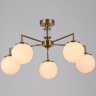 Потолочная люстра ILLUMICO IL0064-5C-79 COP