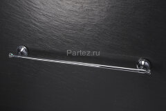 Полотенцедержатель Fixsen Crystal 45 см, хром (SF-35001A)