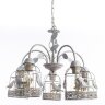 Подвесная люстра Arte Lamp A5090LM-5WG