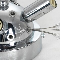 Потолочная люстра Lussole Loft LSP-8779