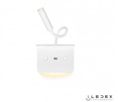 Бра iLedex 7031C WH