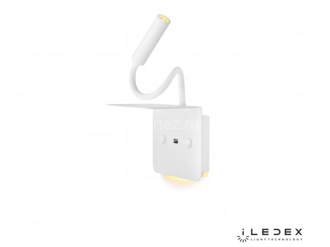 Бра iLedex 7031C WH