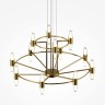 Подвесная люстра Maytoni MOD401PL-L72BS3K