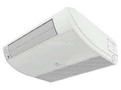 Комплект Electrolux EACU-18H/UP4-DC/N8 инверторной сплит-системы, напольно-потолочного типа