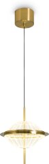 Подвесной светильник Freya FR6184PL-L16BS
