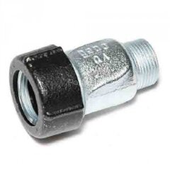 Соединитель с наружной резьбой АК 1/2" GEBO