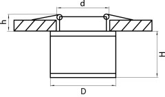 Потолочный светильник Lightstar l_072274