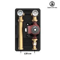 Насосная группа HEATMIX D25 UPS 25-60 180