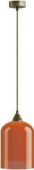 Подвесной светильник 33 Идеи PND.101.01.01.034.AB-S.26.OR-S.27.WH