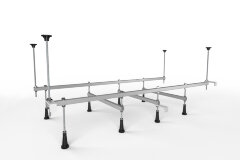 Монтажный каркас для акриловой ванны Loranto Candia 1600x700 (cs00083765)