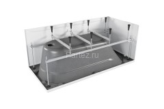 Монтажный каркас для акриловой ванны Loranto Candia 1600x700 (cs00083765)