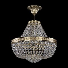 Потолочная люстра Bohemia 19281/H1/35IV G