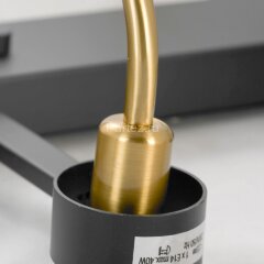 Потолочная люстра Lussole LSP-8397