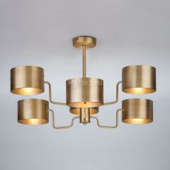 Потолочная люстра Bogate's 293/6  античная бронза
