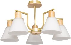 Потолочная люстра DeMarkt 635016505