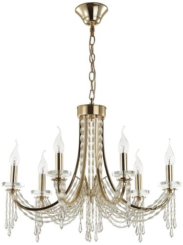 Подвесная люстра Odeon Light 5063/6