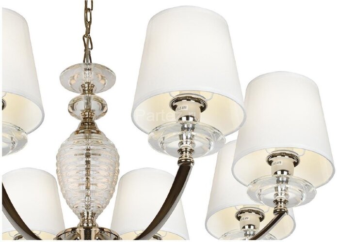 Подвесная люстра iLamp P9397-8 nic