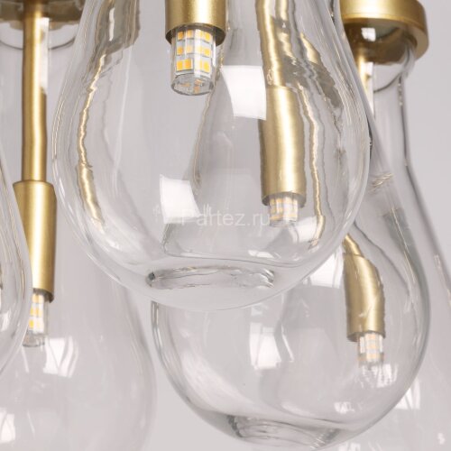 Подвесной светильник DeMarkt 657013807