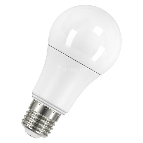 Лампа светодиодная LED Value LVCLA125 15SW/840 15Вт грушевидная матовая E27 230В 10х1 RU OSRAM 40580