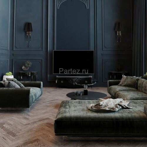 Бра Loft It 10207W/M Black