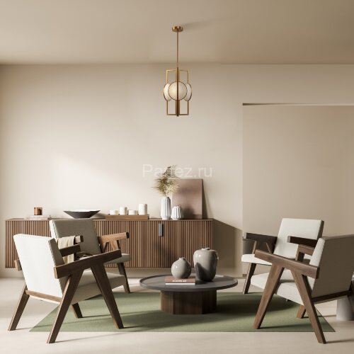 Потолочная люстра Maytoni MOD099PL-03G