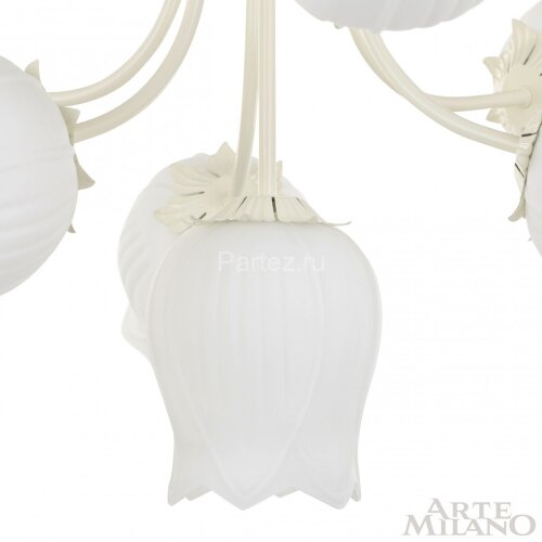 Потолочная люстра Arte Milano 319066/D850/11 IV