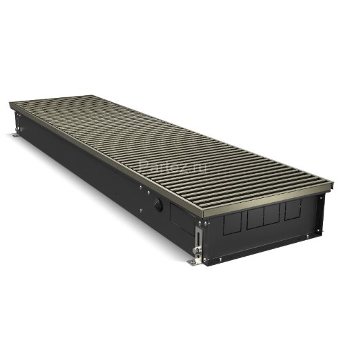 Конвектор внутрипольный Royal Thermo ATRIUM-110/300/2800-DG-U-DB