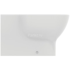 Чаша унитаза Ideal Standard Tesi напольный, без бачка, без сиденья, белый ( T008201)