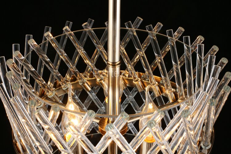 Подвесная люстра Aployt APL.734.06.03