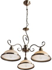 Подвесная люстра Arte Lamp A6905LM-3AB