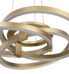 Подвесная люстра Indigo V000004L