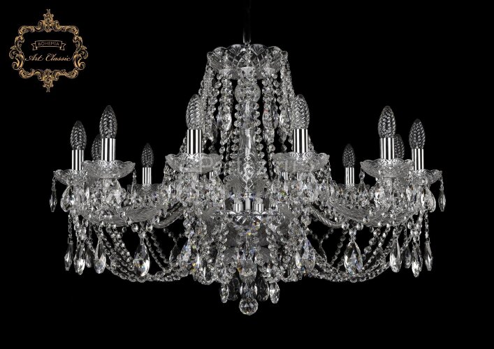 Подвесная люстра Art Classic 11.21.12.300.Cr.Sp