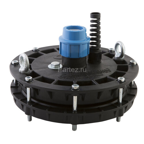 Оголовок для скважин ОСП 90-110/32