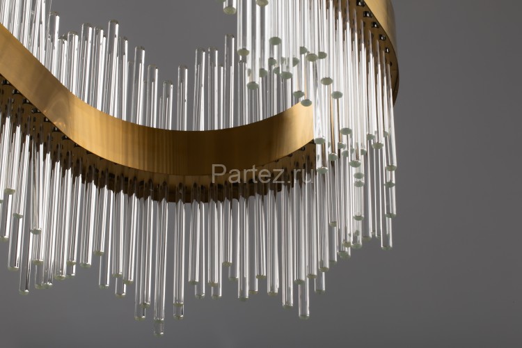 Подвесная люстра Freya FR10008PL-L52G