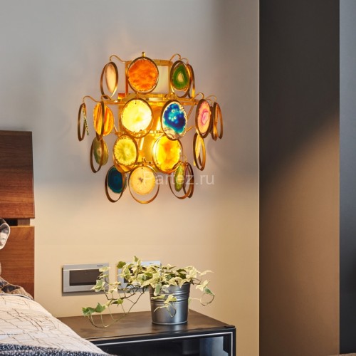 Бра ImperiumLoft AGATE-WALL01