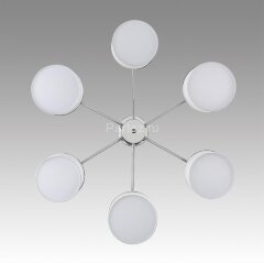 Потолочная люстра Lumion 6591/6