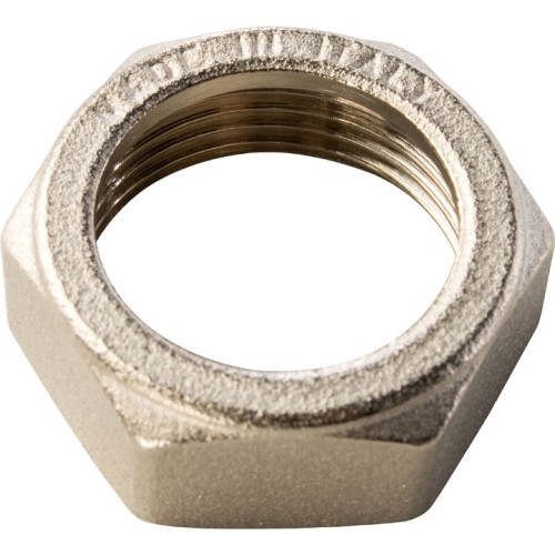 Кран шаровой полнопроходной с американкой 1/2" Stout