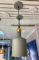 Подвесной светильник Odeon Light 4086/1